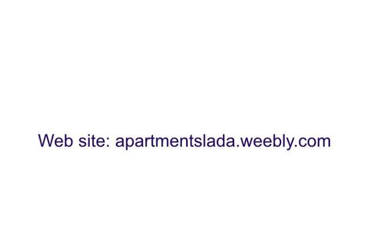 Apartamenty Lada  – foto 18