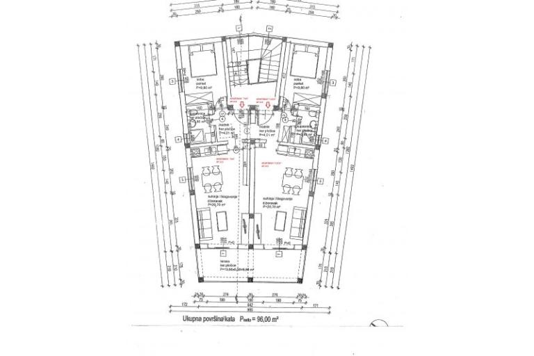 Apartamenty Vrsi - Mulo – foto 12