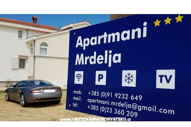 Apartamenty Mrdelja Vrsi – foto 5