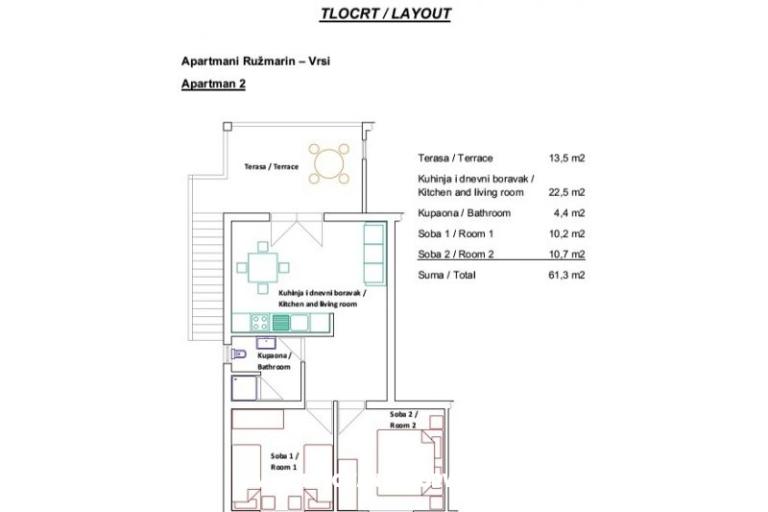 Apartamenty Ružmarin – foto 5