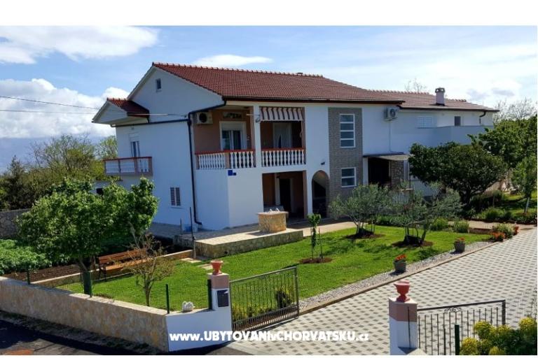 Apartamenty Tomislav VRSI-NIN – foto 11