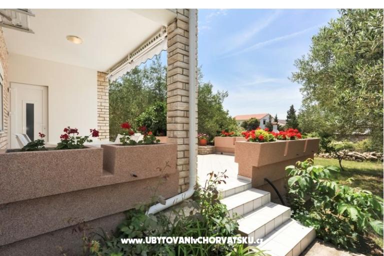 Apartamenty Vrsi, Mulo – foto 10