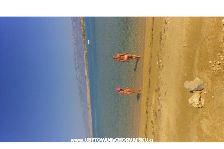 Apartamenty Vrsi, Mulo – foto 11