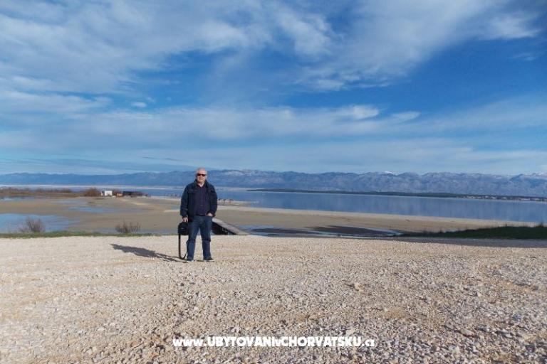 Apartamenty Vrsi, Mulo – foto 13