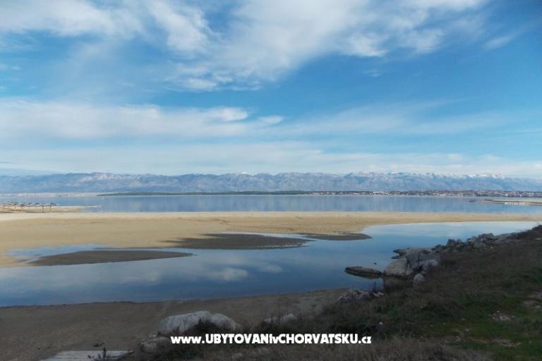 Apartamenty Vrsi, Mulo – foto 14