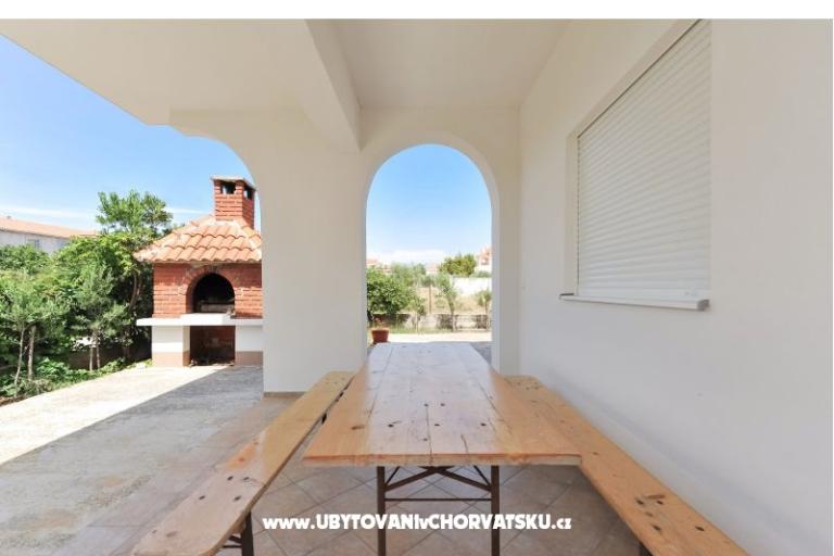 Apartamenty Vrsi, Mulo – foto 7