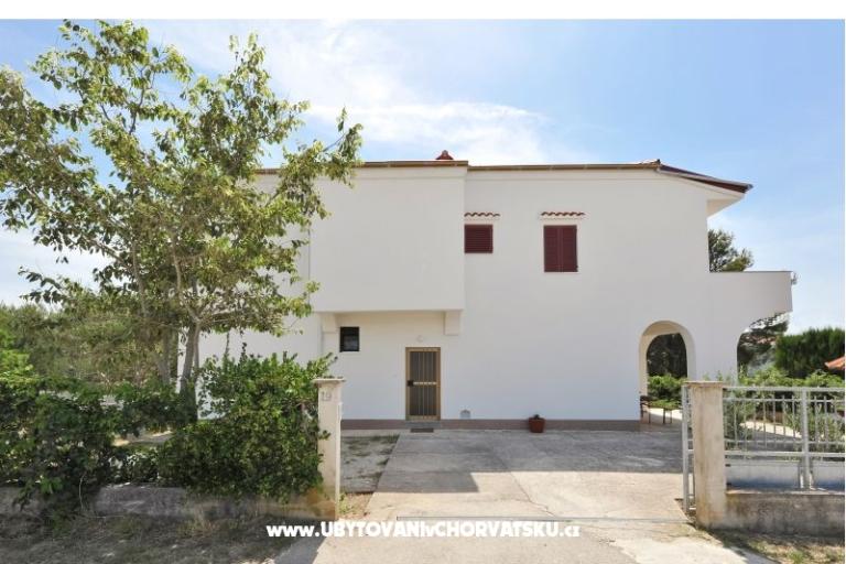 Apartamenty Vrsi, Mulo – foto 8