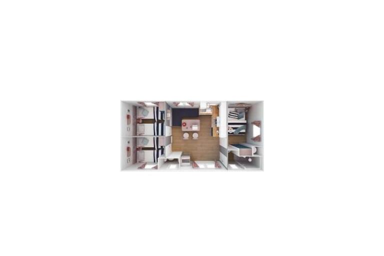 Apartamenty Mobile Homes Peroš – foto 12