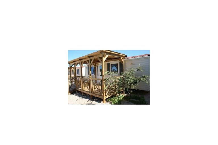 Apartamenty Mobile Homes Peroš – foto 15