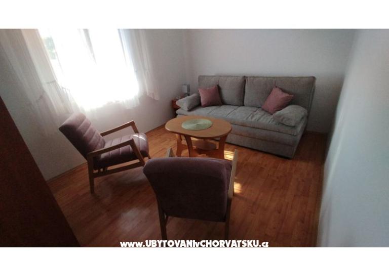 Zlatko apartmani Nin Vrsi Mulo – foto 3