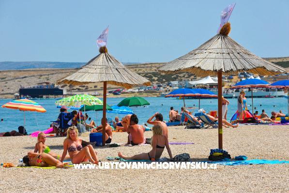 Apartamenty Milka  - island Pag – foto 12