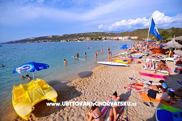 Apartamenty Milka  - island Pag – foto 14