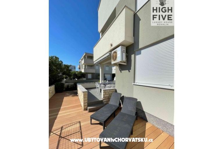 High Five Luxury Dom Novalja – foto 7