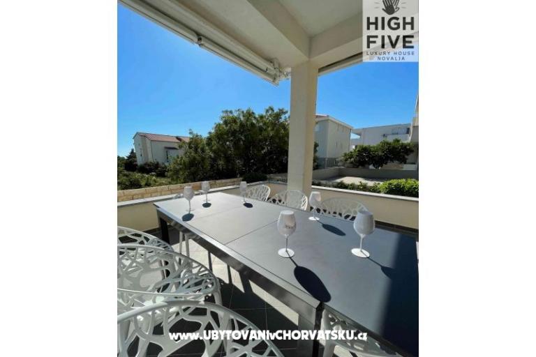 High Five Luxury Dom Novalja – foto 8