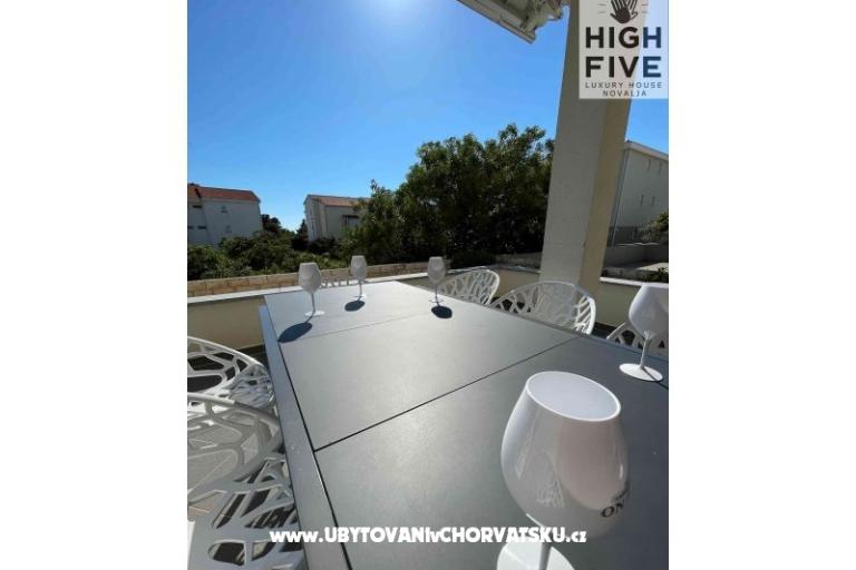 High Five Luxury Dom Novalja – foto 9