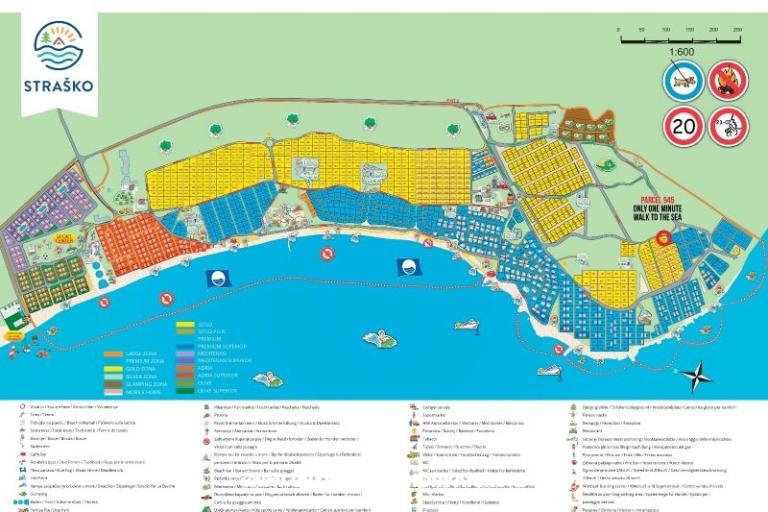 Mobile Home Luna - Kemp Straško – foto 12