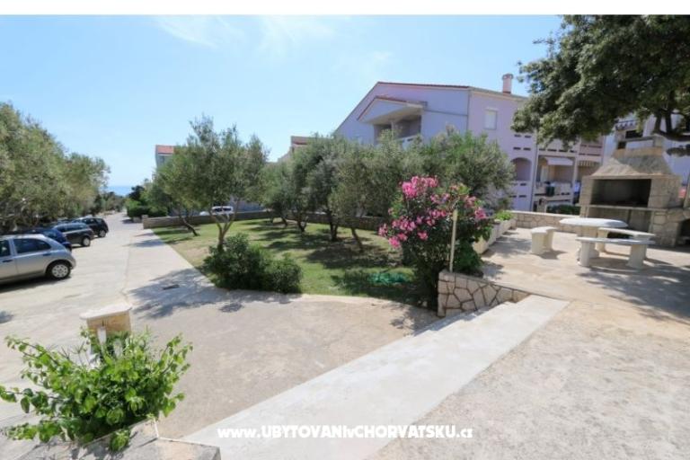 Apartamenty Milka Novalja – foto 12