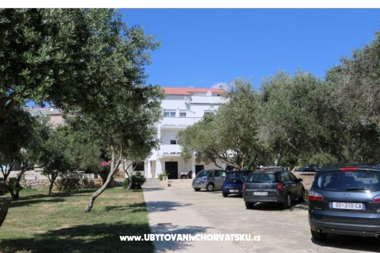 Apartamenty Milka Novalja – foto 13
