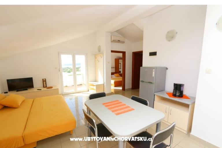 Apartamenty Milka Novalja – foto 5