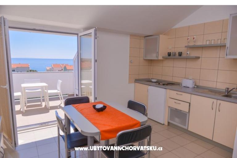 Apartamenty Milka Novalja – foto 6