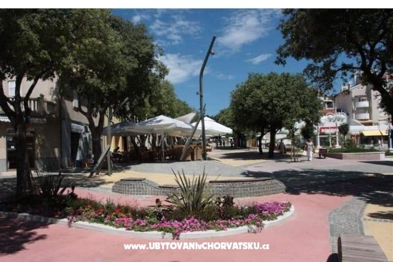 Apartamenty Bionda Novi Vinodolski – foto 17