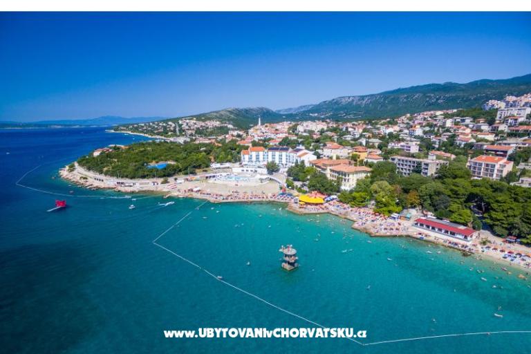 Apartamenty Bionda Novi Vinodolski – foto 27