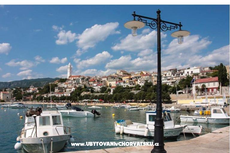 Apartamenty Bionda Novi Vinodolski – foto 31