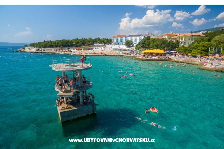 Apartamenty Bionda Novi Vinodolski – foto 33