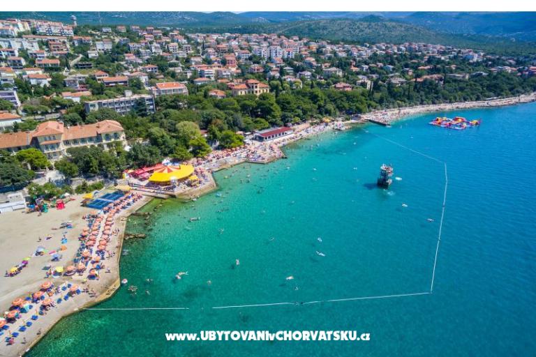 Apartamenty Bionda Novi Vinodolski – foto 34