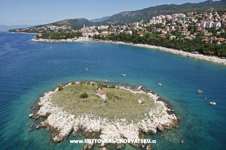 Apartamenty Bionda Novi Vinodolski – foto 36