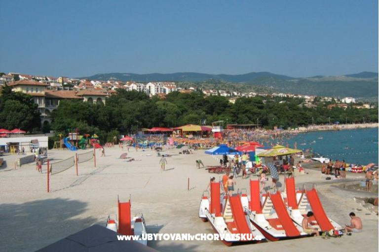 Apartamenty Bionda Novi Vinodolski – foto 43