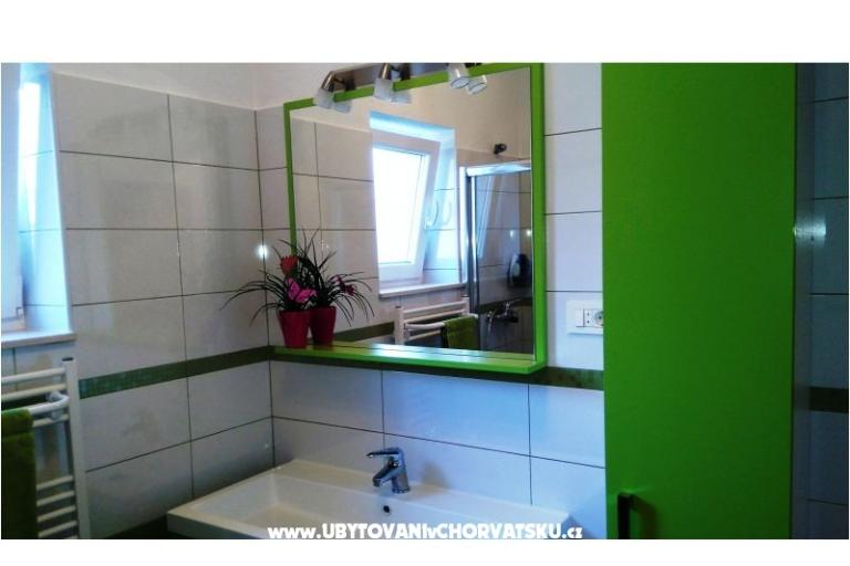 Apartamenty*Tikvesa* Novi Vinodolski – foto 13