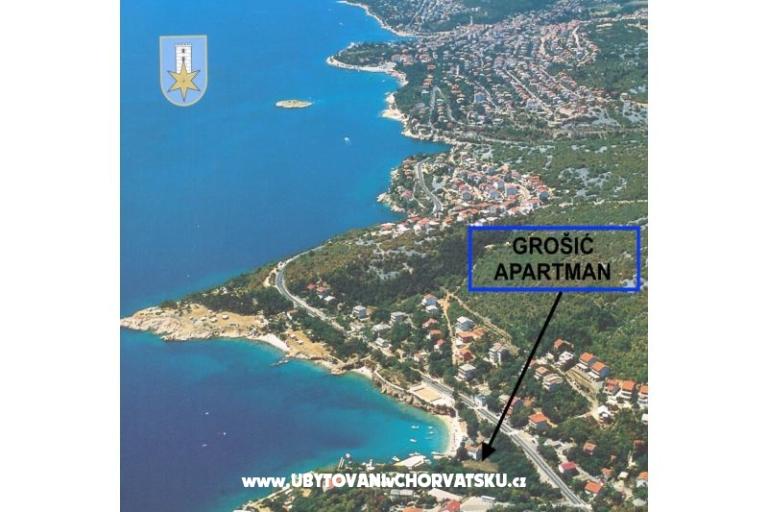 Grošić Apartamenty Povile – foto 2