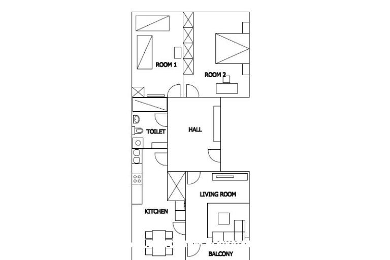Apartament Maria – foto 15