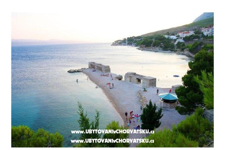 Apartament Omiš Čelina – foto 14