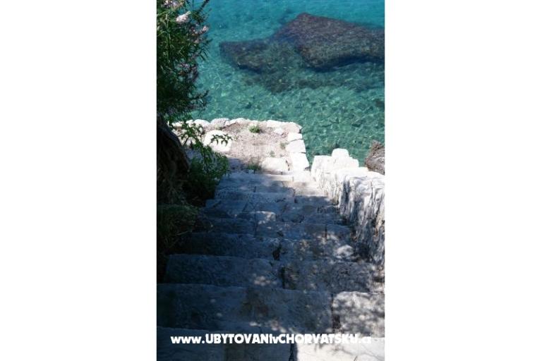 Dom wakacyjny na plaży - Robinson – foto 15