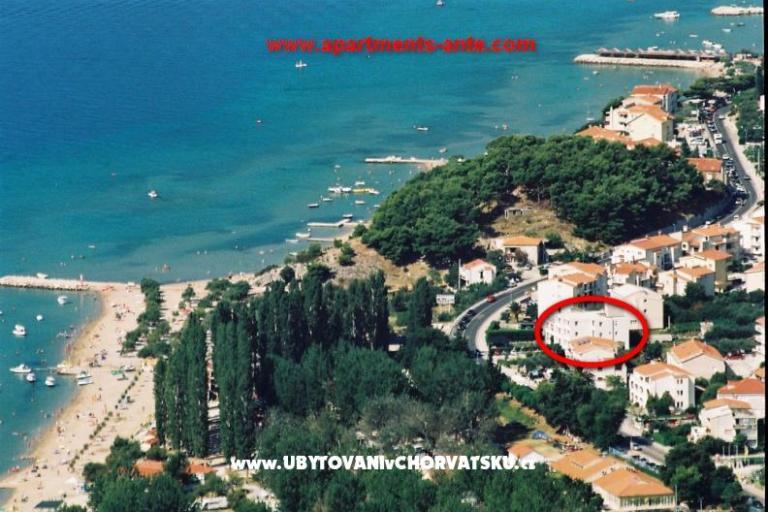 Apartamenty Omis Duce – foto 2