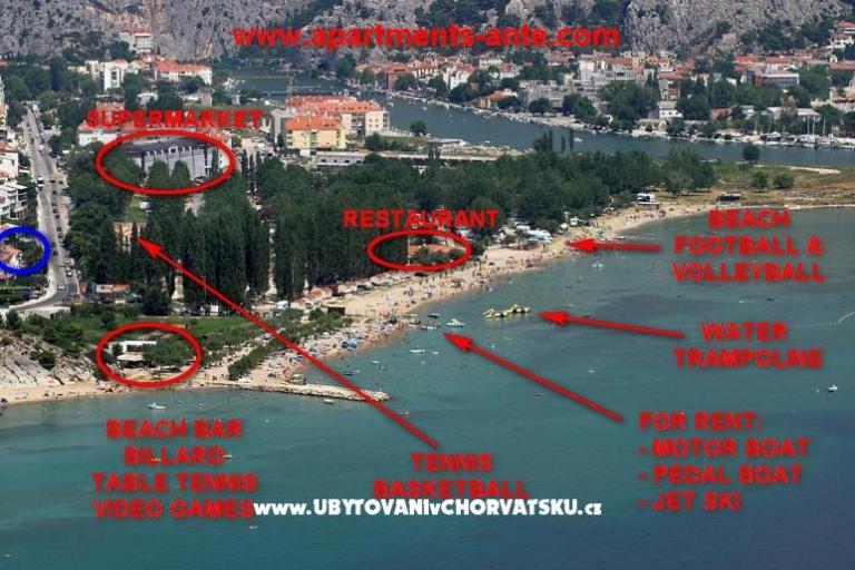 Apartamenty Omis Duce – foto 4