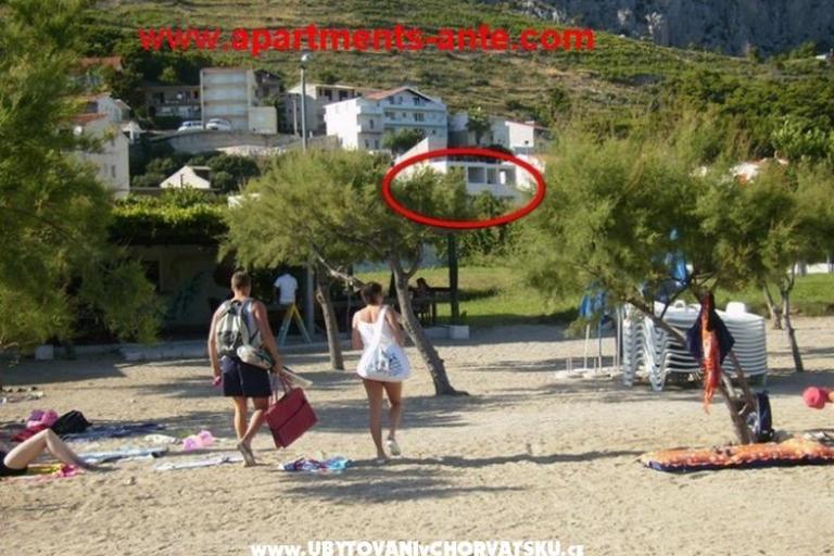Apartamenty Omis Duce – foto 6