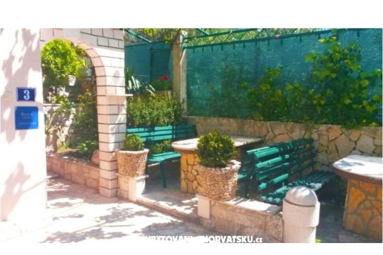 Apartamenty Dragica, Duće – foto 18