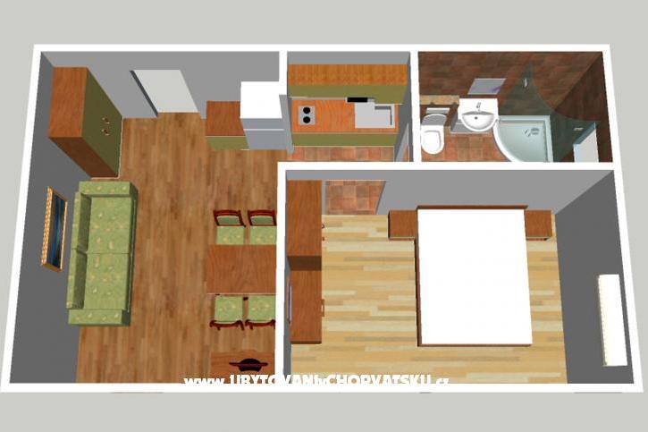 Apartamenty Galija – foto 3