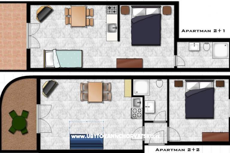 Apartamenty HRBAT – foto 9