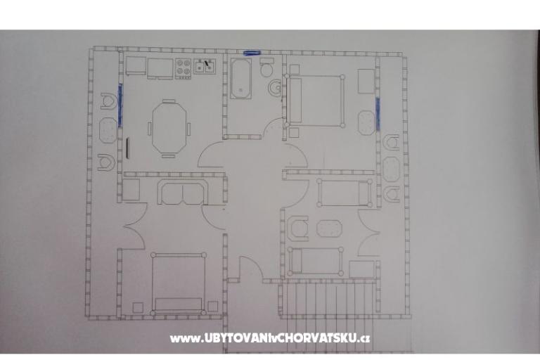 Apartamenty Nediljko – foto 9