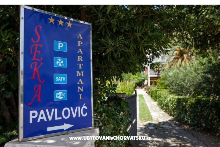 Apartamenty Pavlović Duće – foto 2