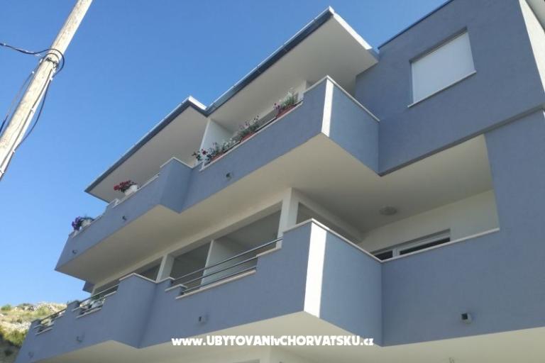 Apartamenty Toni  Duće  – foto 13