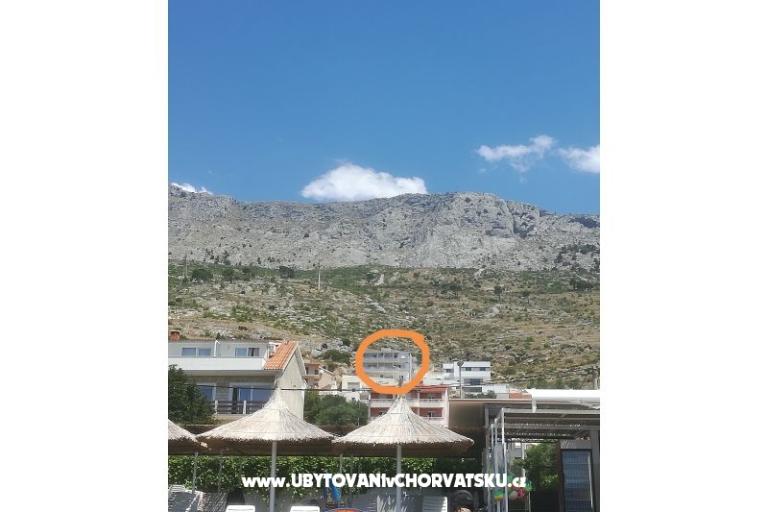 Apartamenty Toni  Duće  – foto 14