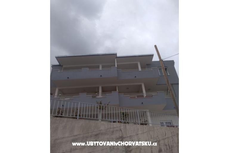 Apartamenty Toni  Duće  – foto 8