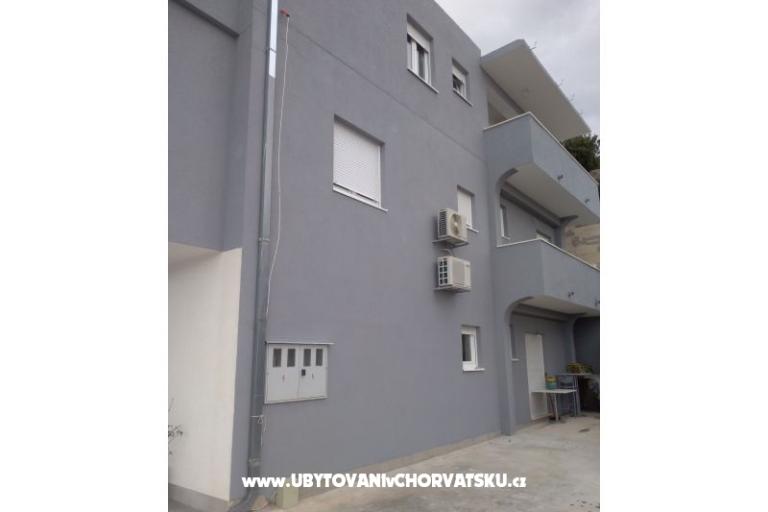 Apartamenty Toni  Duće  – foto 9