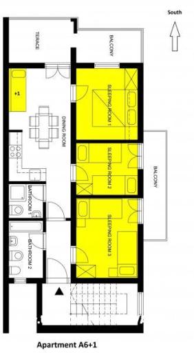 Apartamenty Tice – foto 12