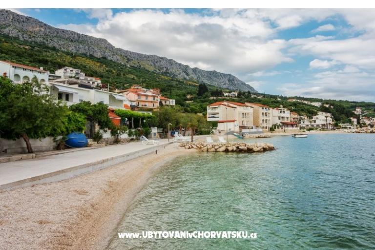 Apartamenty Tamaris - Suhi Potok – foto 18